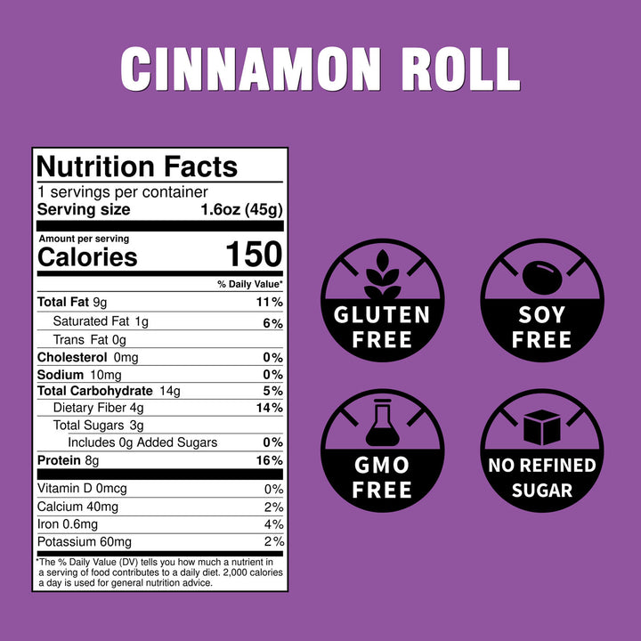 Cinnamon Roll (Box of 10)