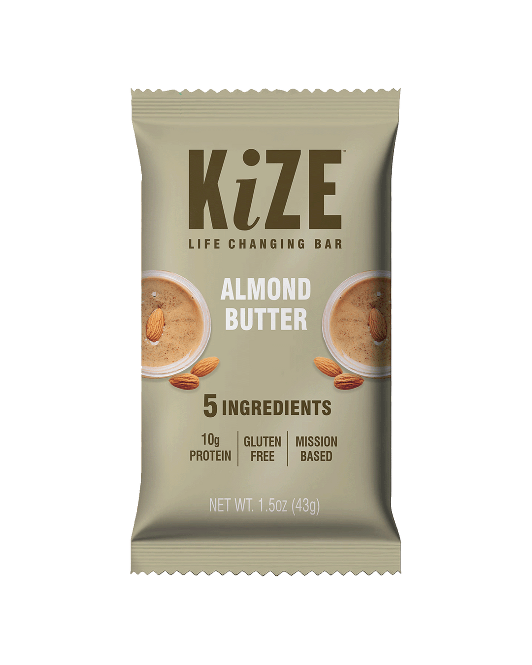 Almond Butter (Box of 10)