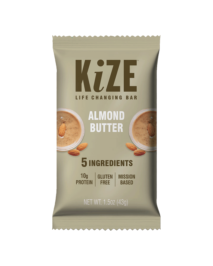 Almond Butter (Box of 10)