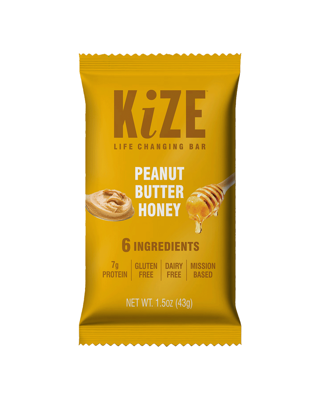 Peanut Butter Honey (Box of 10)