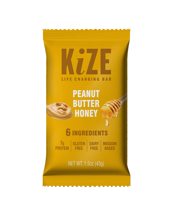 Peanut Butter Honey (Box of 10)