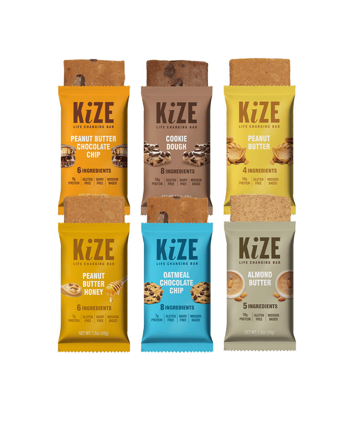 Best Sellers Variety Pack