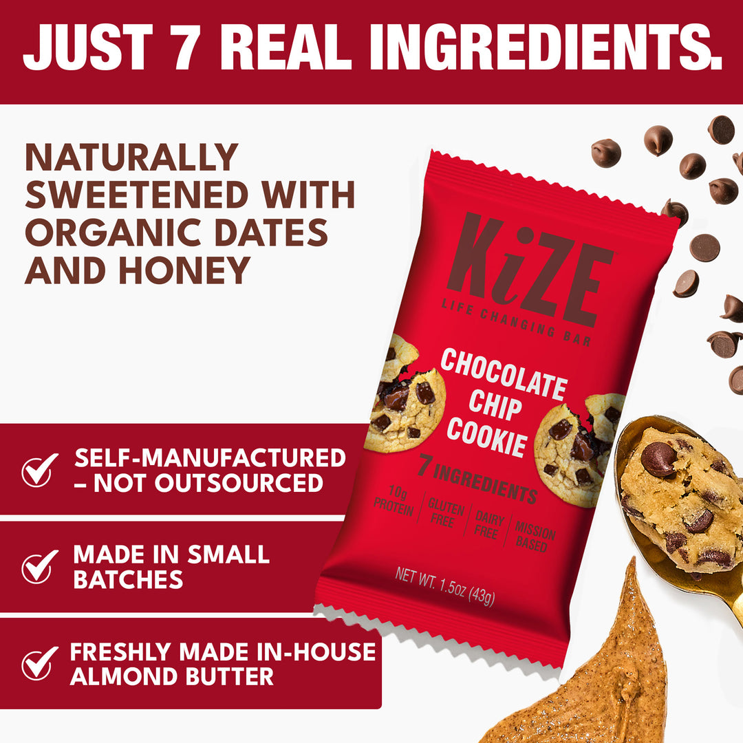Chocolate Chip Cookie (Box of 10)