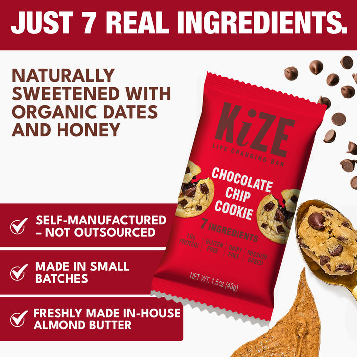 Chocolate Chip Cookie (Box of 10)