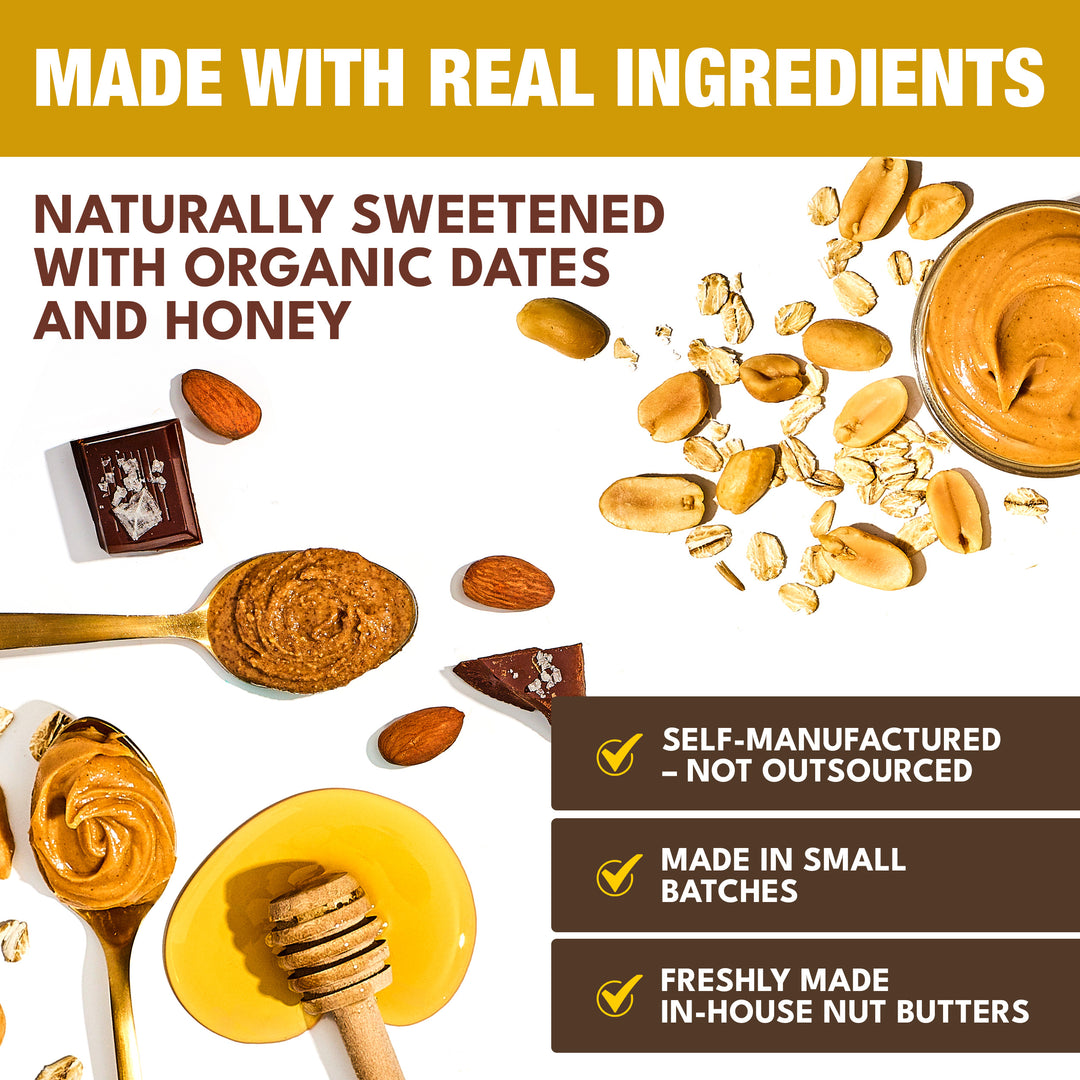 Best Sellers Variety Pack (10 Bars)