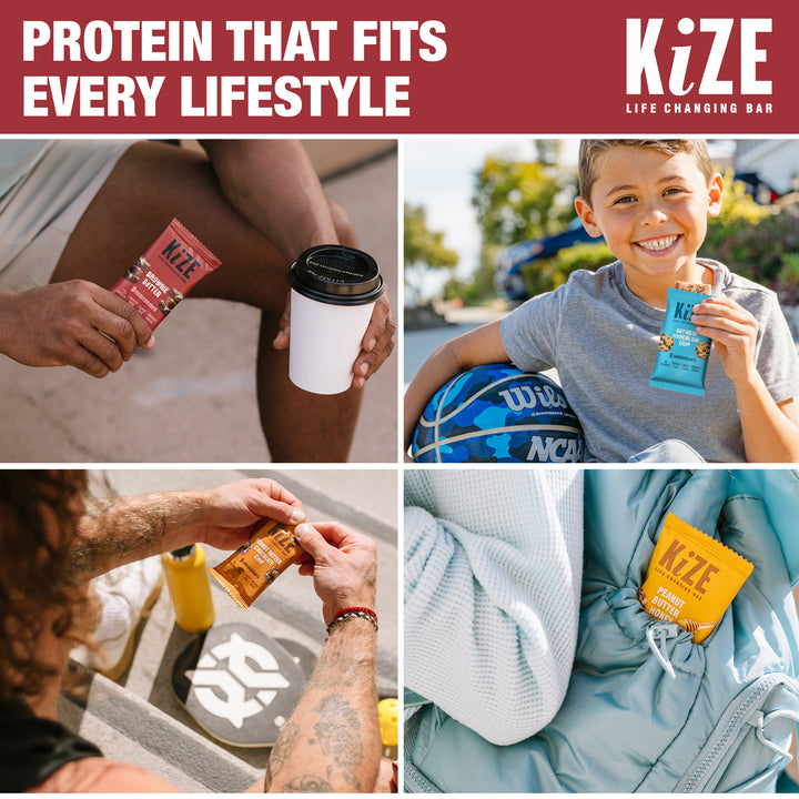 Best Sellers Variety Pack (10 Bars)