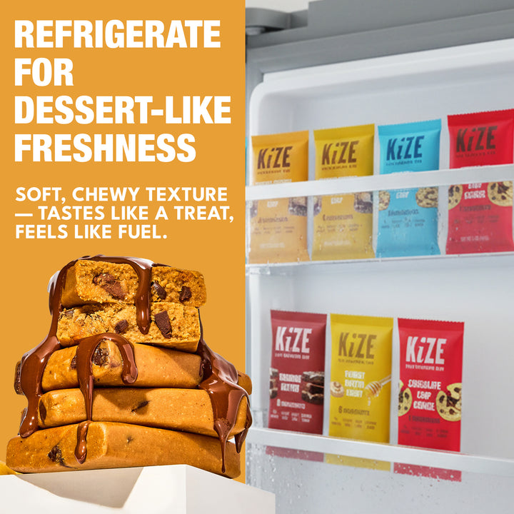 Best Sellers Variety Pack (10 Bars)