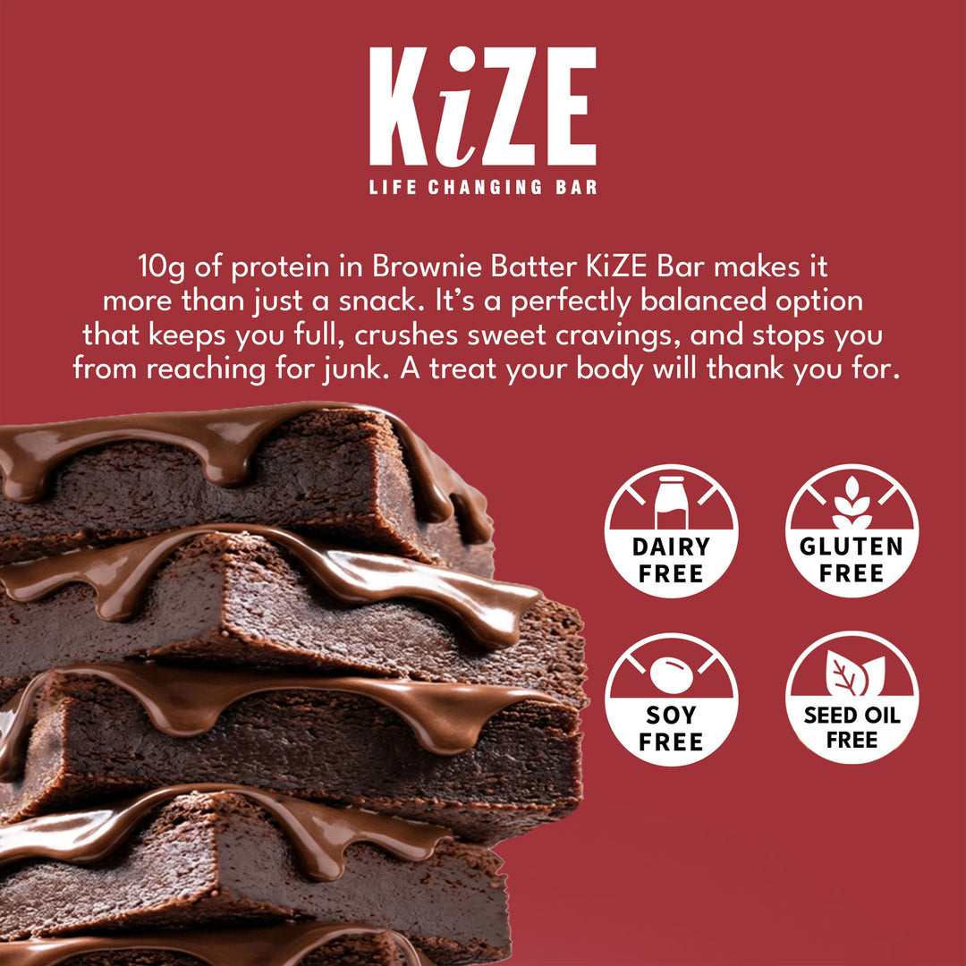 Brownie Batter (Box of 10)