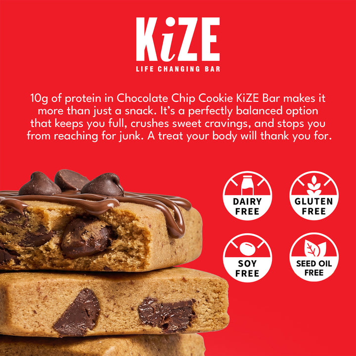 Chocolate Chip Cookie (Box of 10)