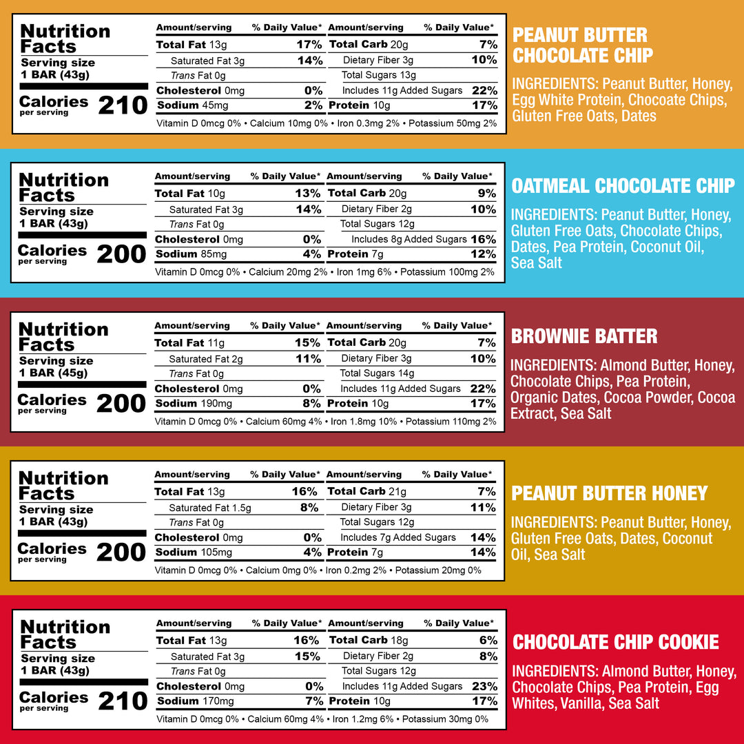 Starter Pack (Box of 5)