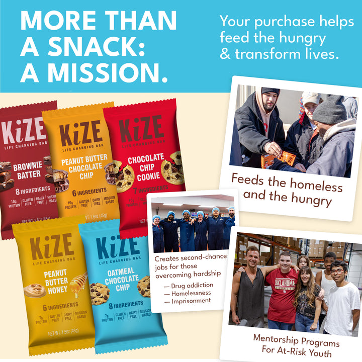 Starter Pack (Box of 5)