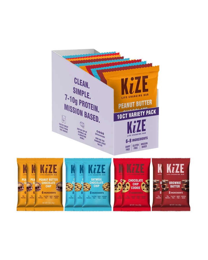 Best Sellers Variety Pack (Box of 10)