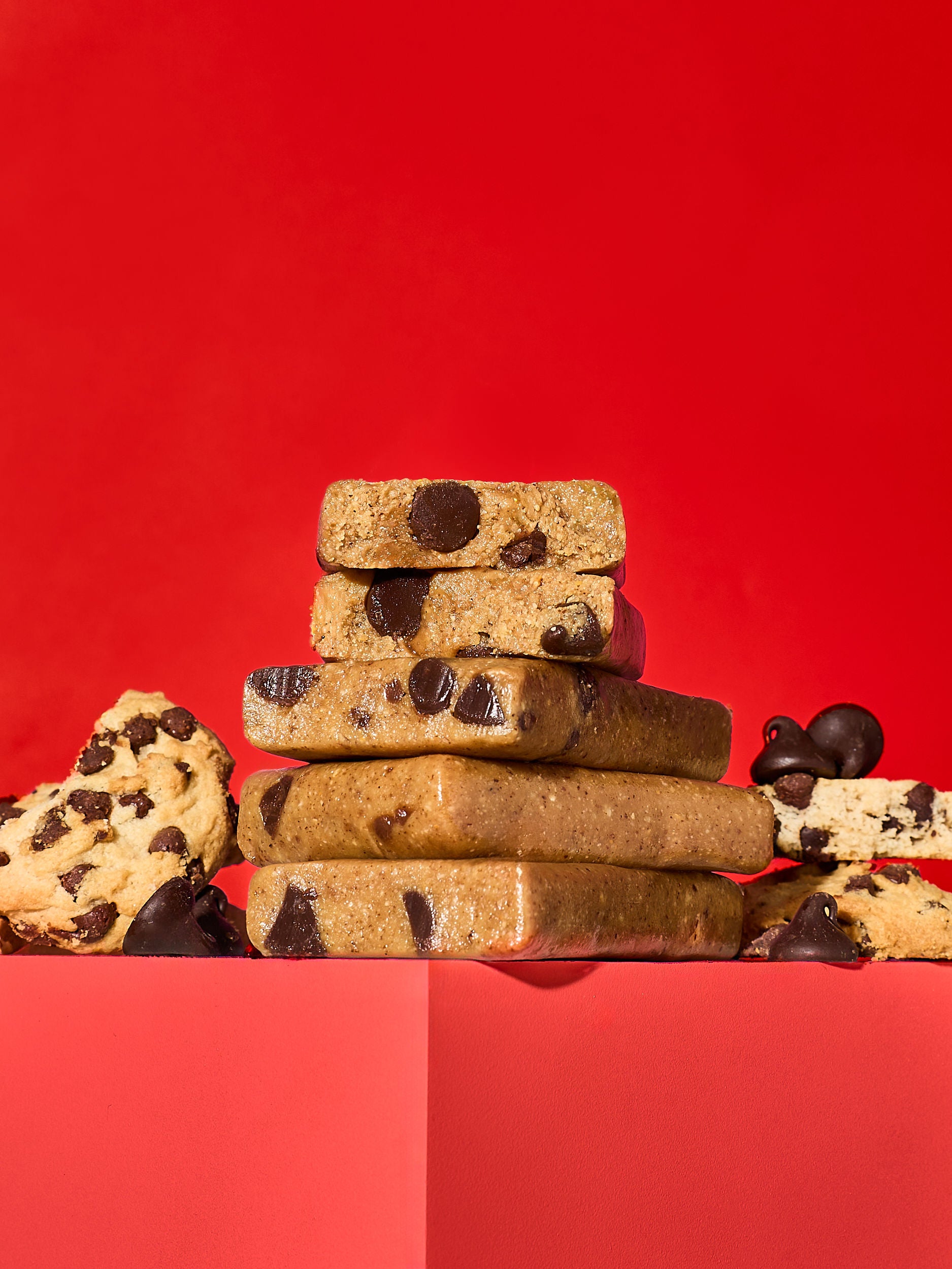 Chocolate Chip Cookie (Box of 10) – KiZEConcepts