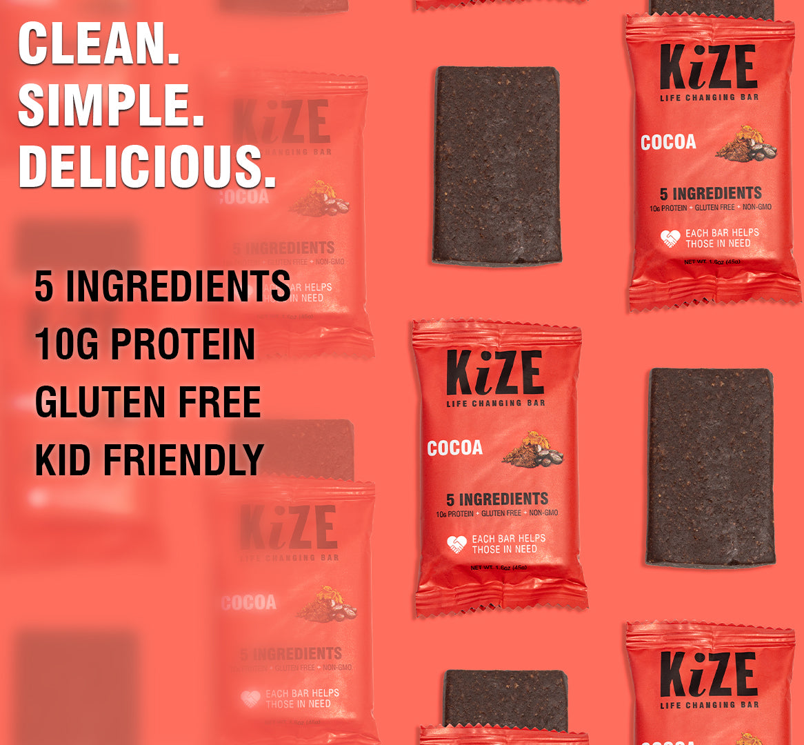 Cocoa (Box of 10) – KiZEConcepts
