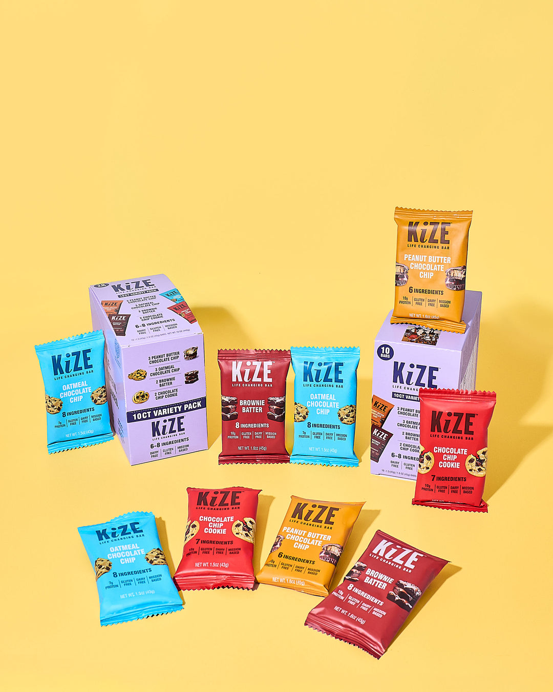 10-count Best Sellers Variety Pack + FREE SHIPPING!
