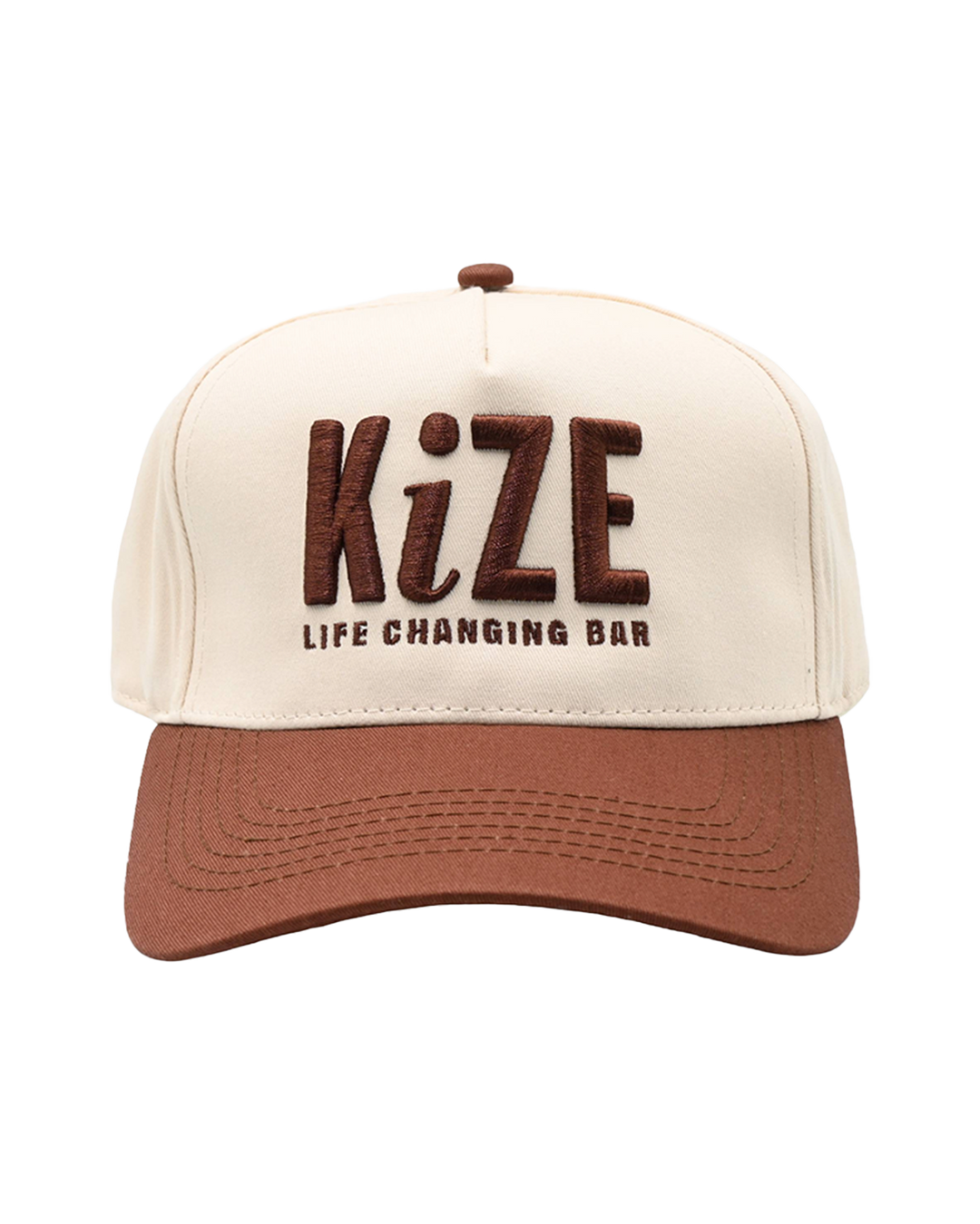 KiZE Hat (Brown)