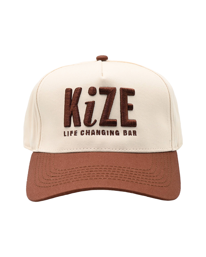 KiZE Hat (Brown)