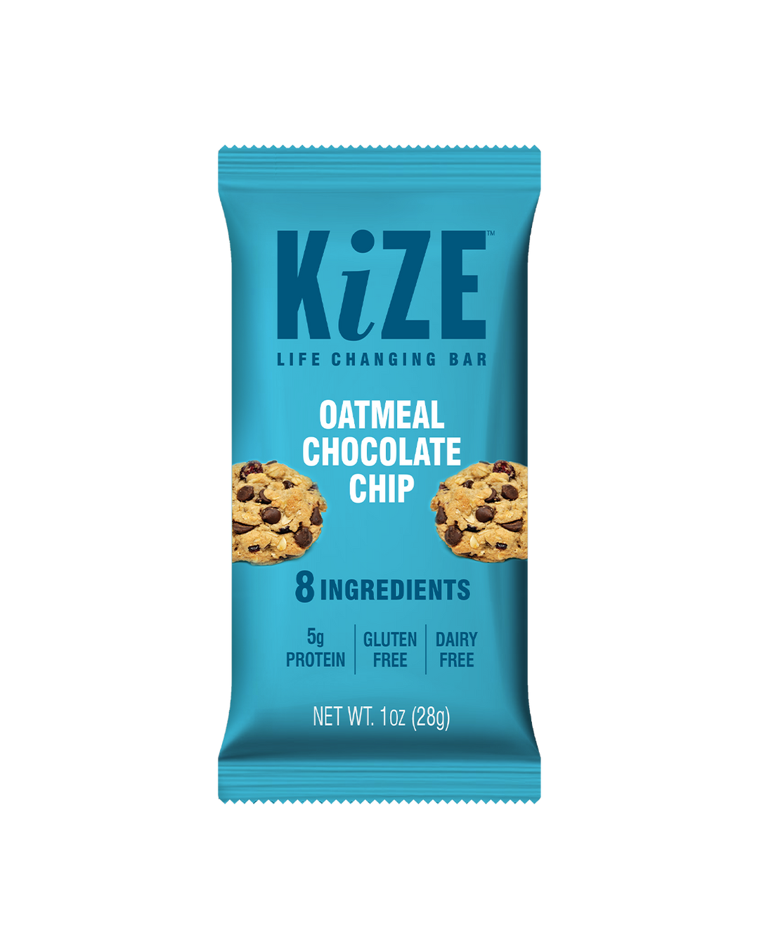 Oatmeal Chocolate Chip 1oz (Box of 24)