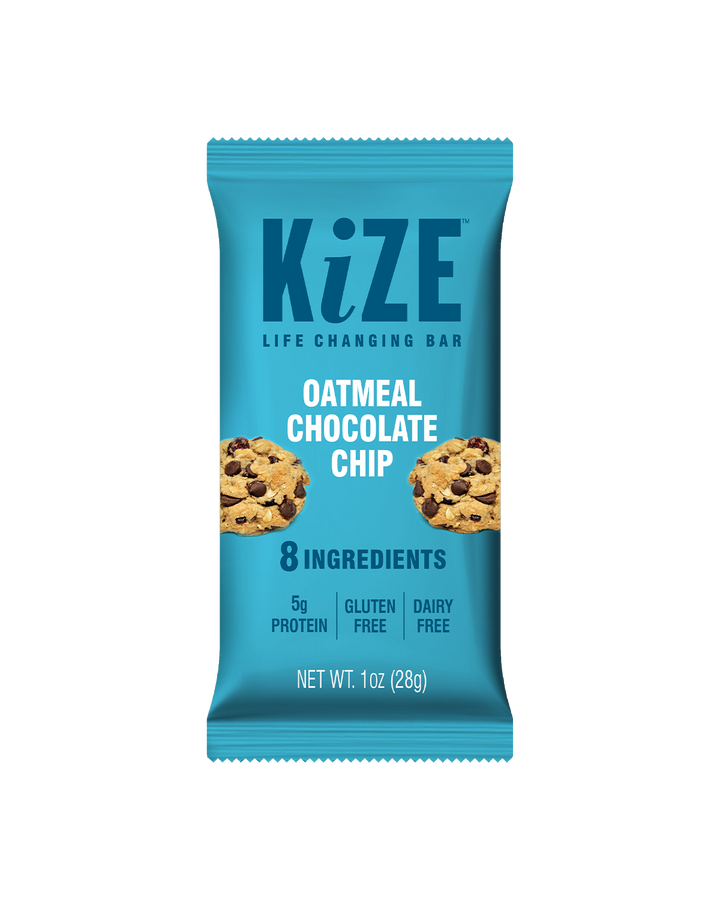 Oatmeal Chocolate Chip 1oz (Box of 24)