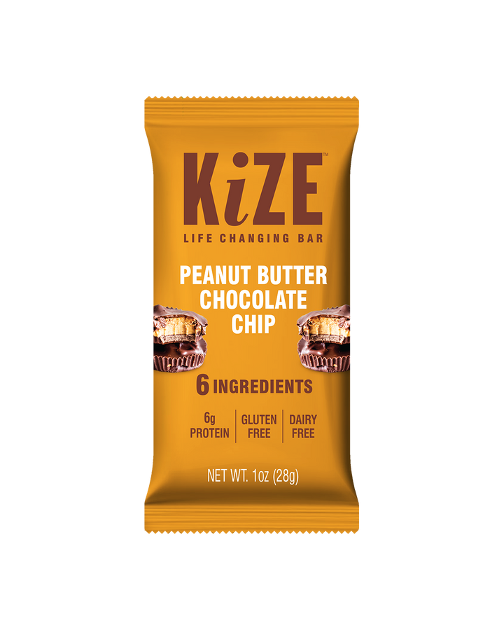 Peanut Butter Chocolate Chip 1oz (Box of 24)