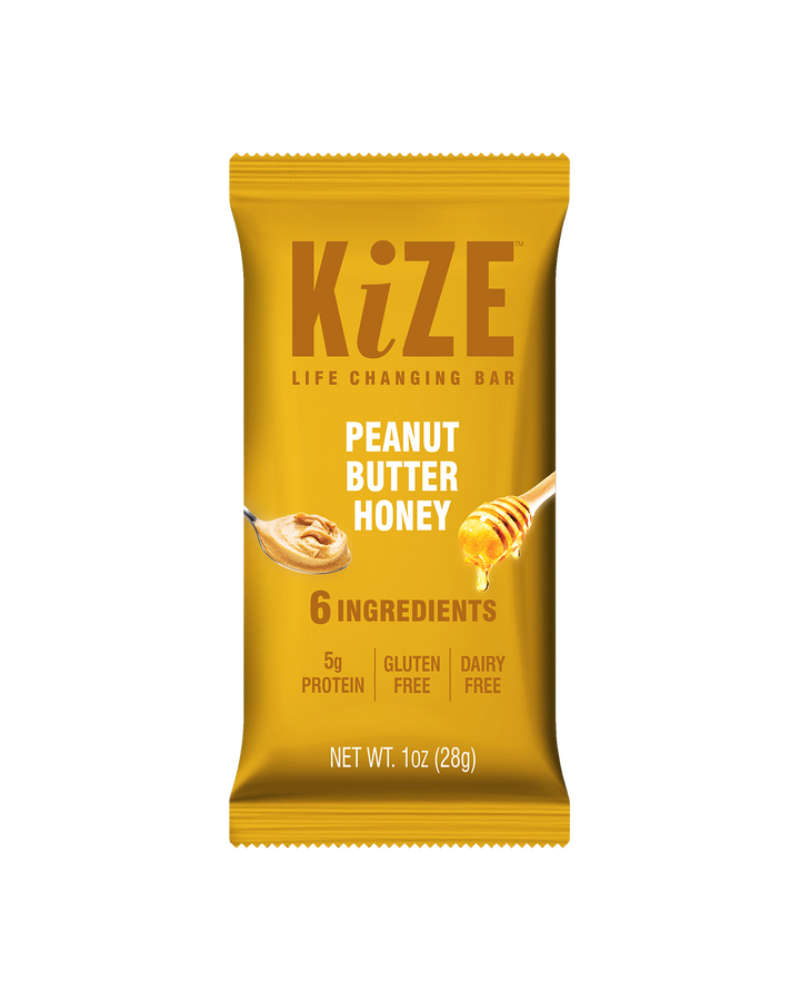 Peanut Butter Honey 1oz (Box of 24)