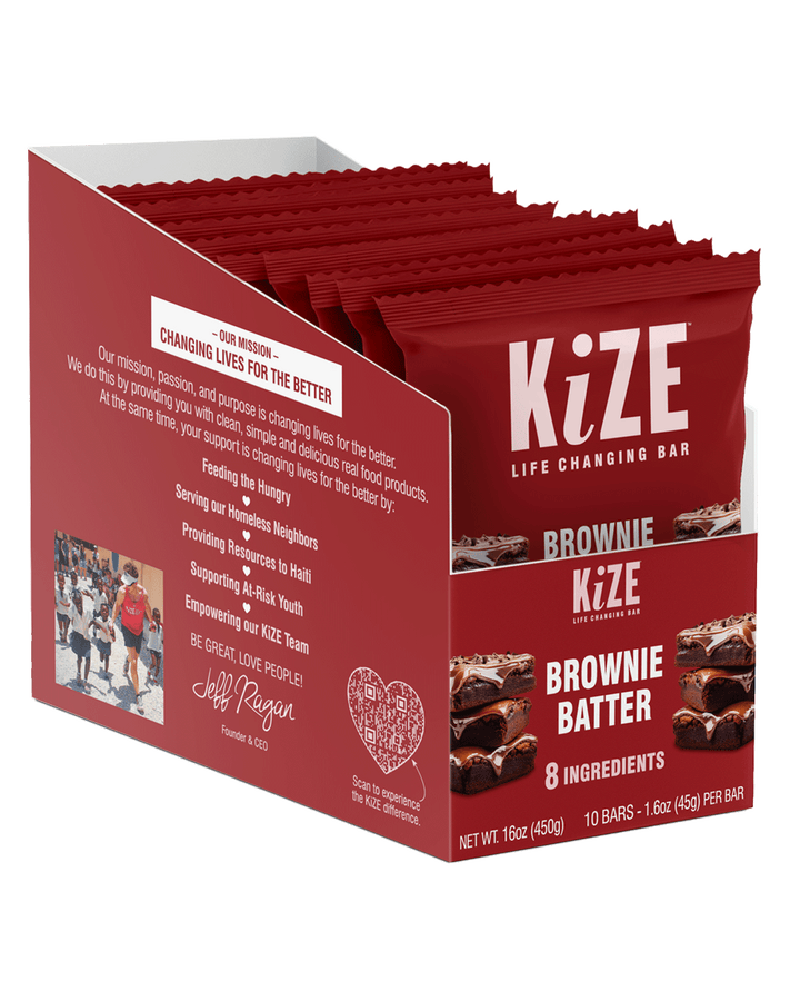 Brownie Batter (Box of 10)