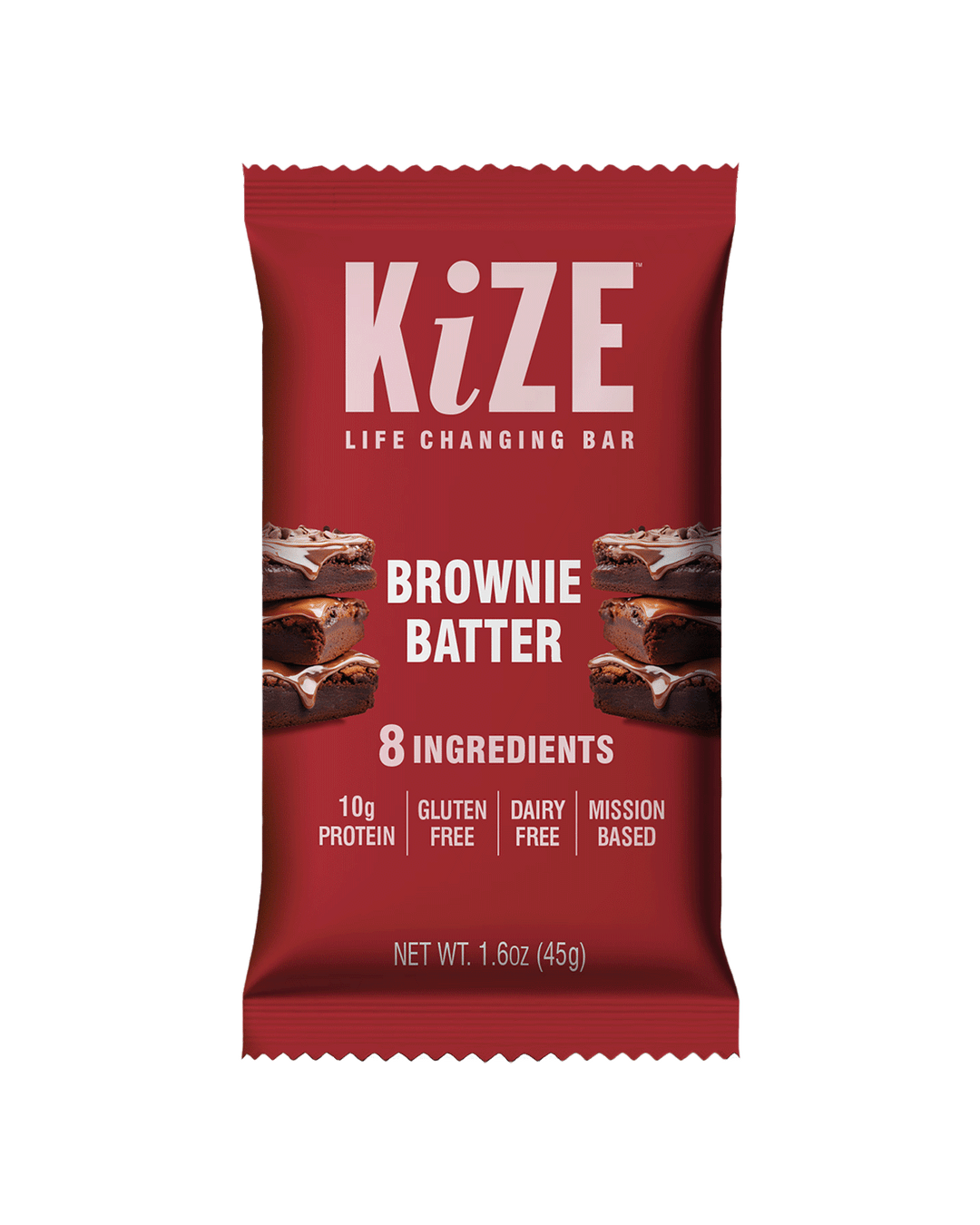 Brownie Batter (Box of 10)