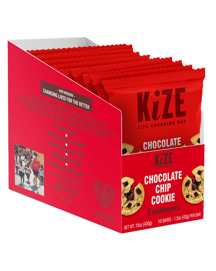 Chocolate Chip Cookie (Box of 10)