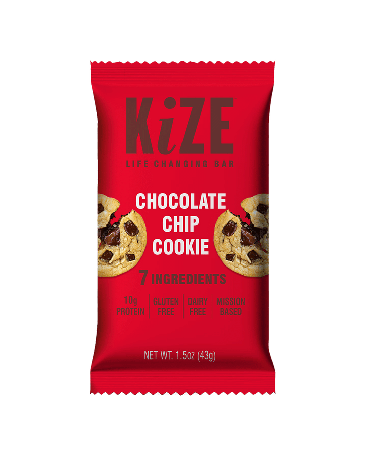 Chocolate Chip Cookie (Box of 10)
