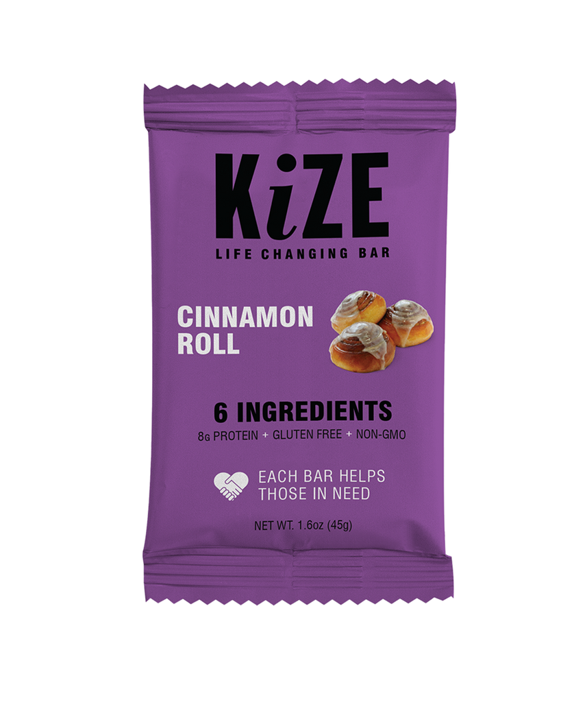 Cinnamon Roll (Box of 10) – KiZEConcepts