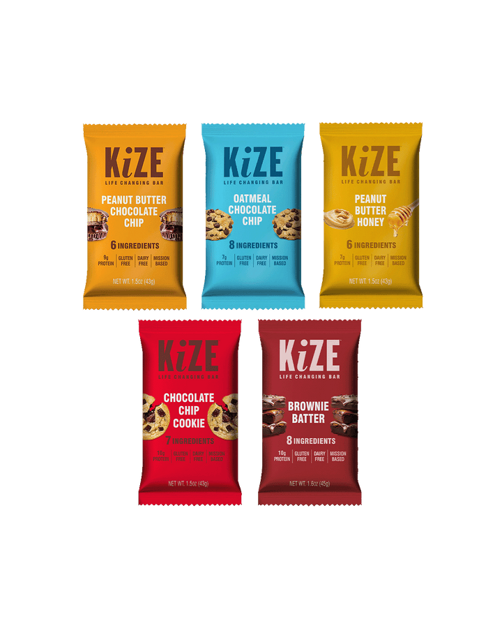 Starter Pack (Box of 5)