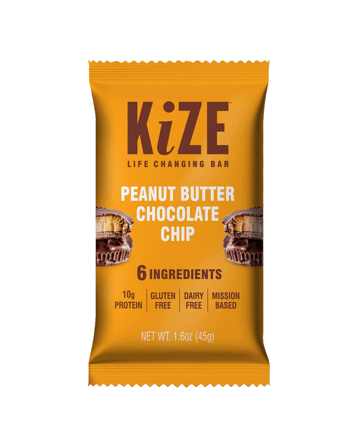 Peanut Butter Chocolate Chip (Box of 10)
