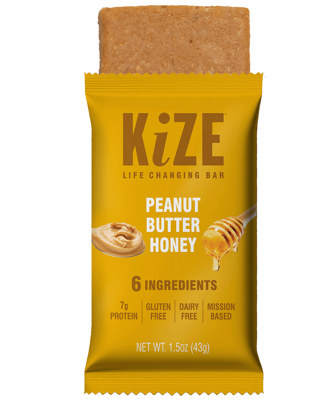 Peanut Butter Honey
