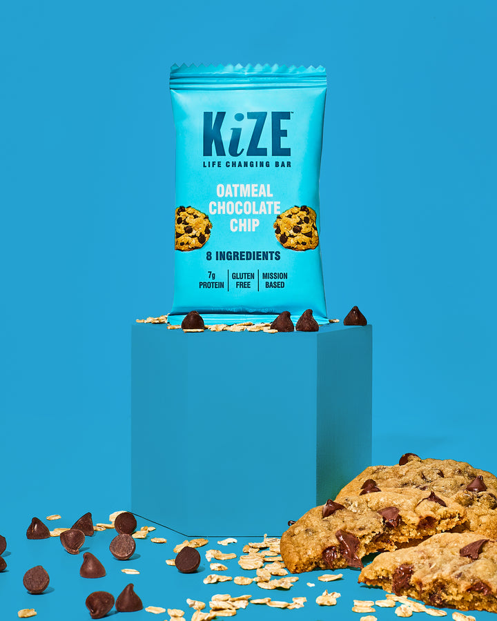 Oatmeal Chocolate Chip (Box of 10)