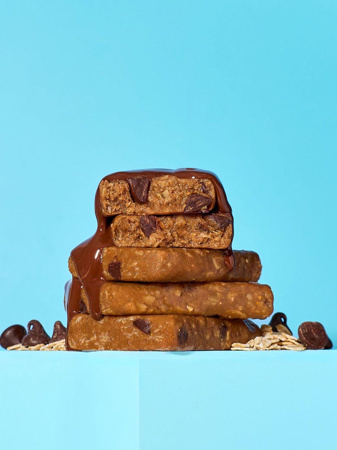 Oatmeal Chocolate Chip (Box of 10)