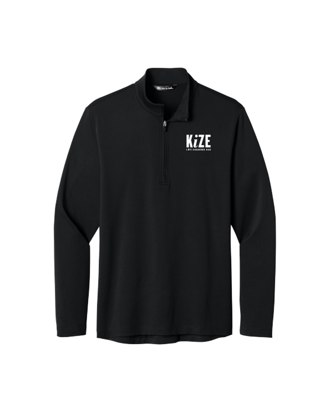 KiZE Quarter Zip —  (TravisMathew)