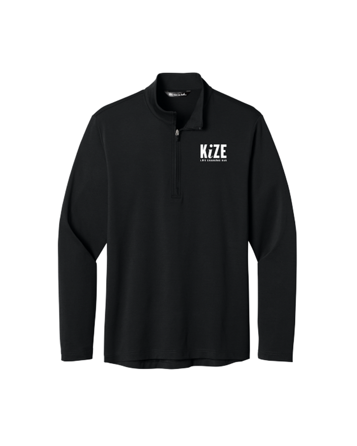KiZE Quarter Zip —  (TravisMathew)