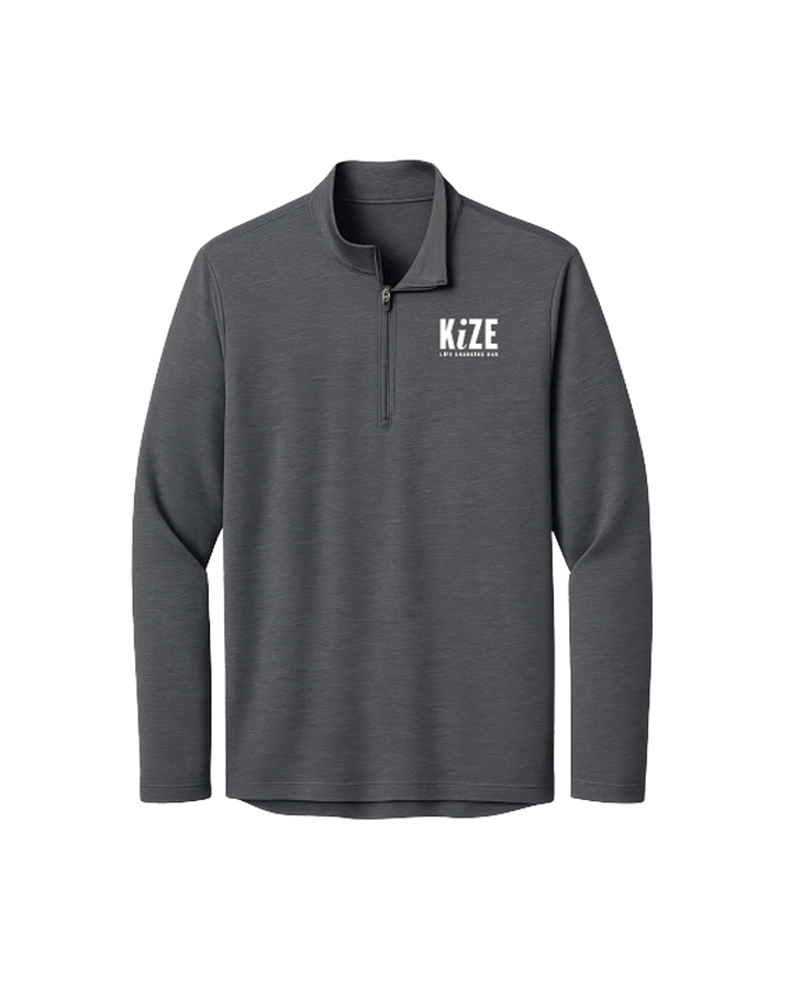 KiZE Quarter Zip —  (TravisMathew)
