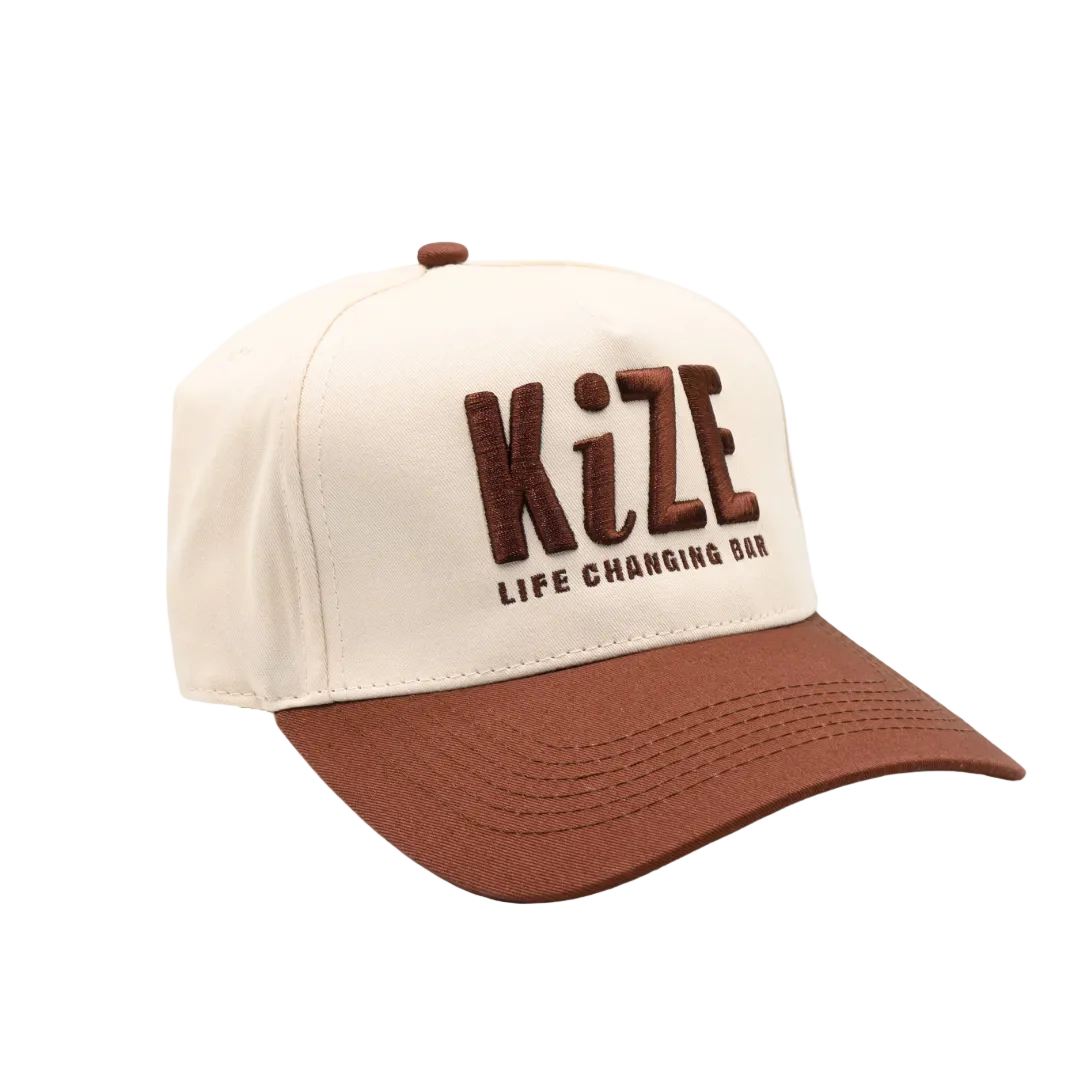 KiZE Hat (Brown)