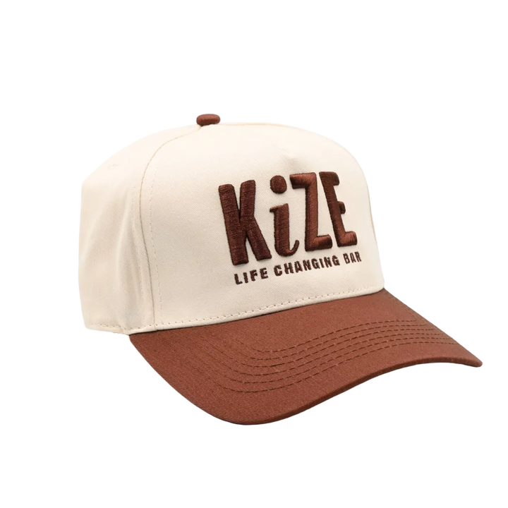 KiZE Hat (Brown)