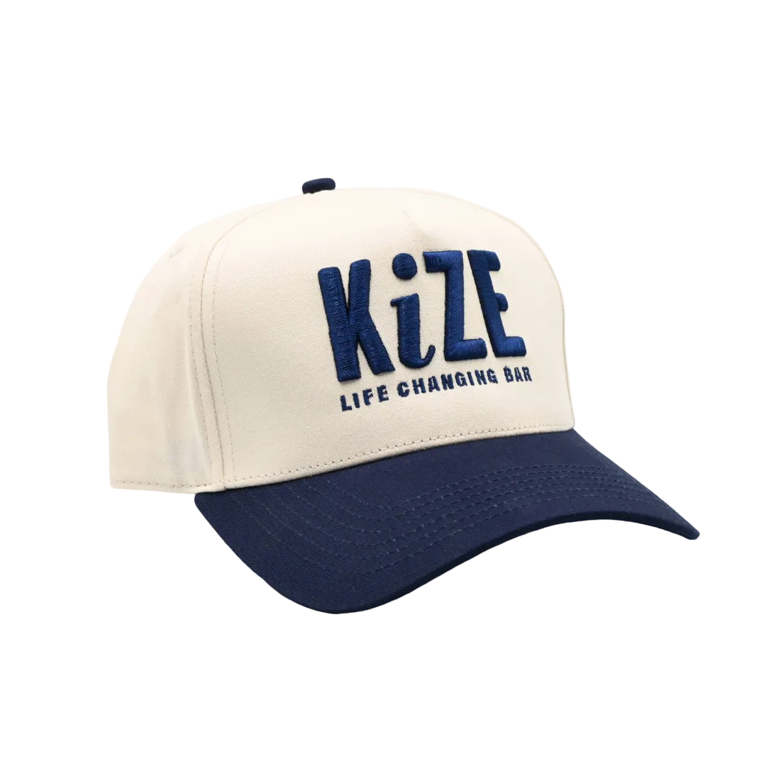 KiZE Hat (Navy)