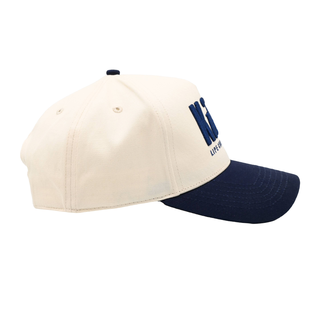 KiZE Hat (Navy)