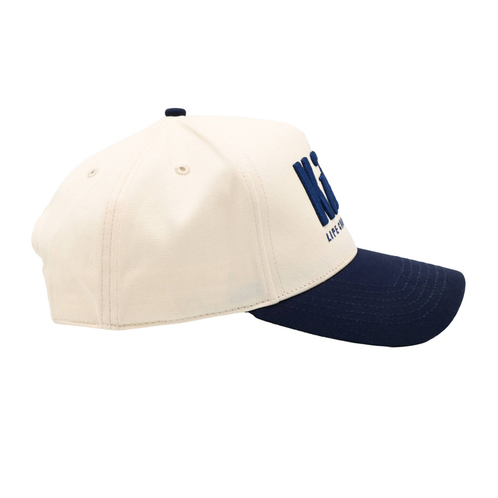 KiZE Hat (Navy)